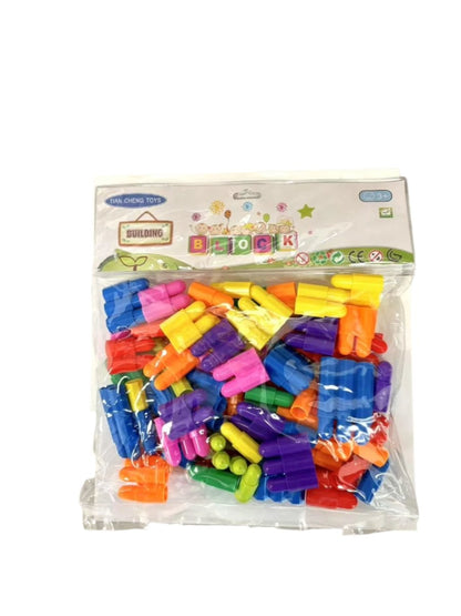 Explorers Bullet Buliding Block Bag - Explorers Gifts