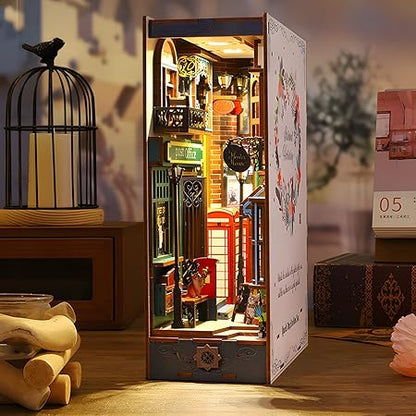 Explorers 3D Wooden Puzzle Bookend Island Holiday 193 Pcs - Explorers Gifts