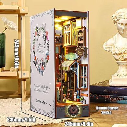 Explorers 3D Wooden Puzzle Bookend Island Holiday 193 Pcs - Explorers Gifts