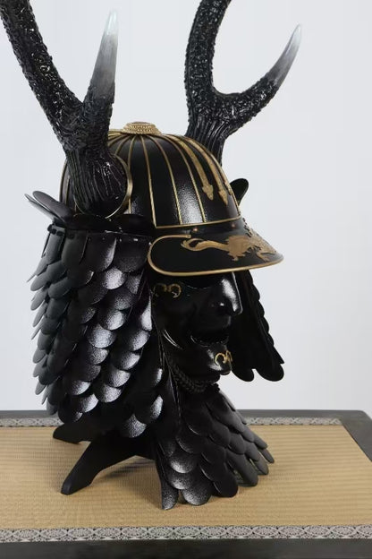 Fine Class Wearable Japanese Armor Traditional Samurai Suit - Ghost of Tsushima