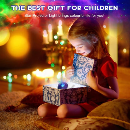 Explorers Astronaut Star Light Projector - Explorers Gifts