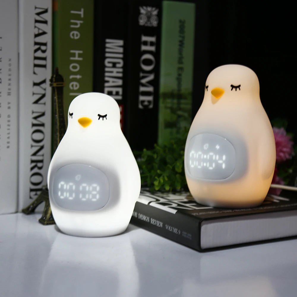 Explorers Comfy Penguin Night Light - Explorers Gifts