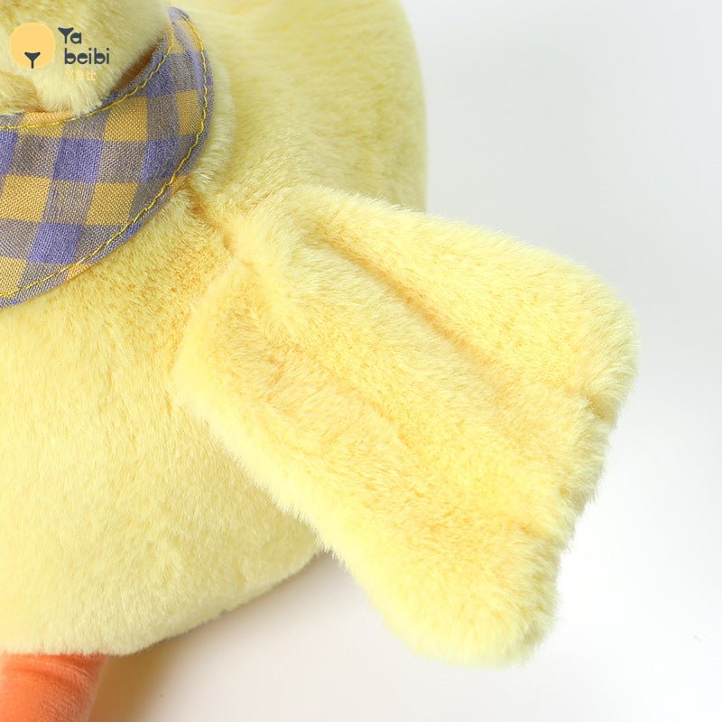 Explorers Interactive Plush Duck Toy Set Yellow Duck - Explorers Gifts