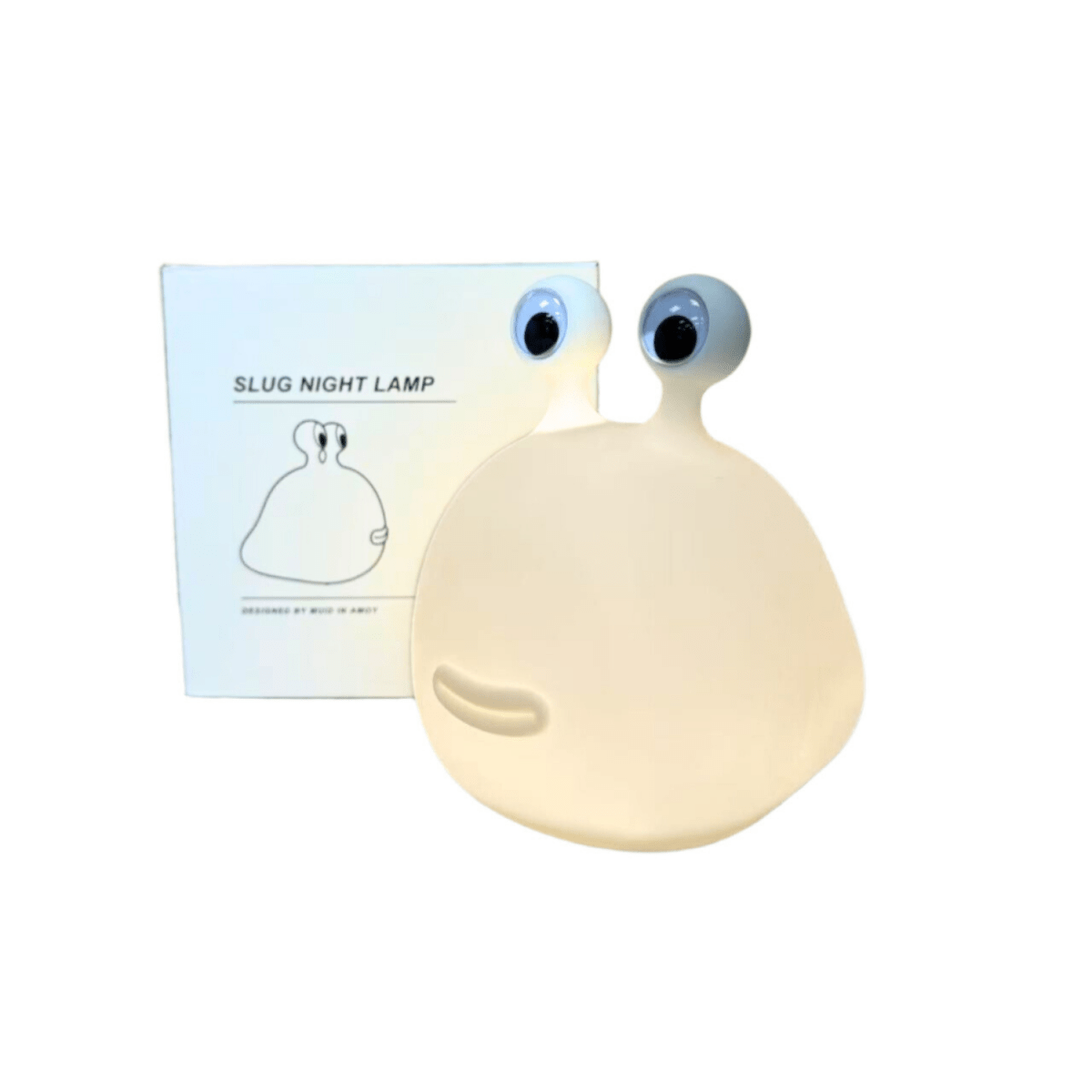 Explorers Lovely Slug Night Light - Explorers Gifts