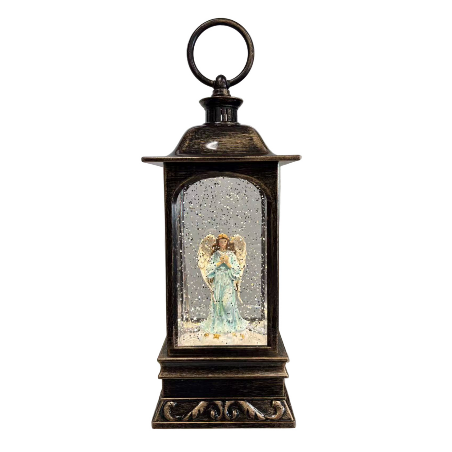 Explorers Angel Snow Water Lantern WDL-2101D
