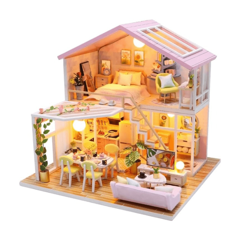 Explorers 3D Wooden Puzzle Sweet Time - Explorers Gifts