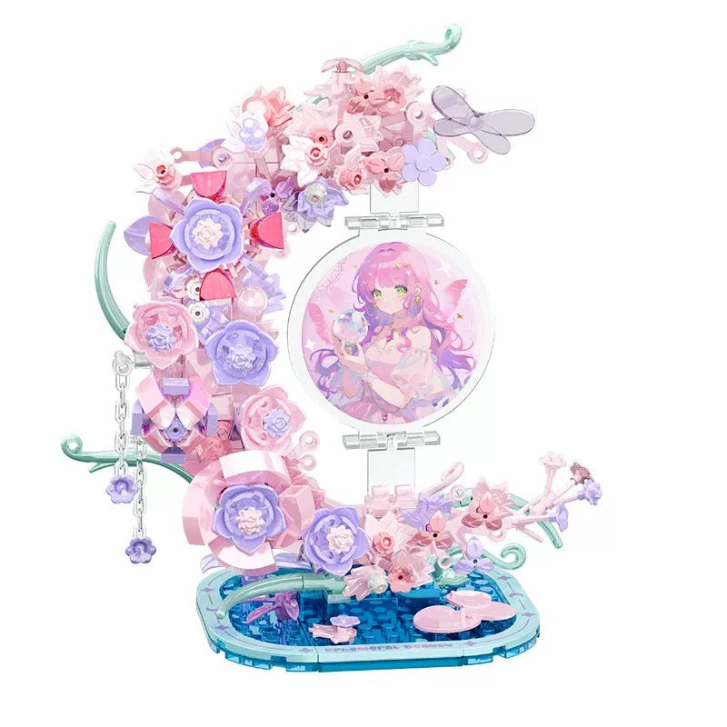Woma Funify Illusory and Fleeting Beauty