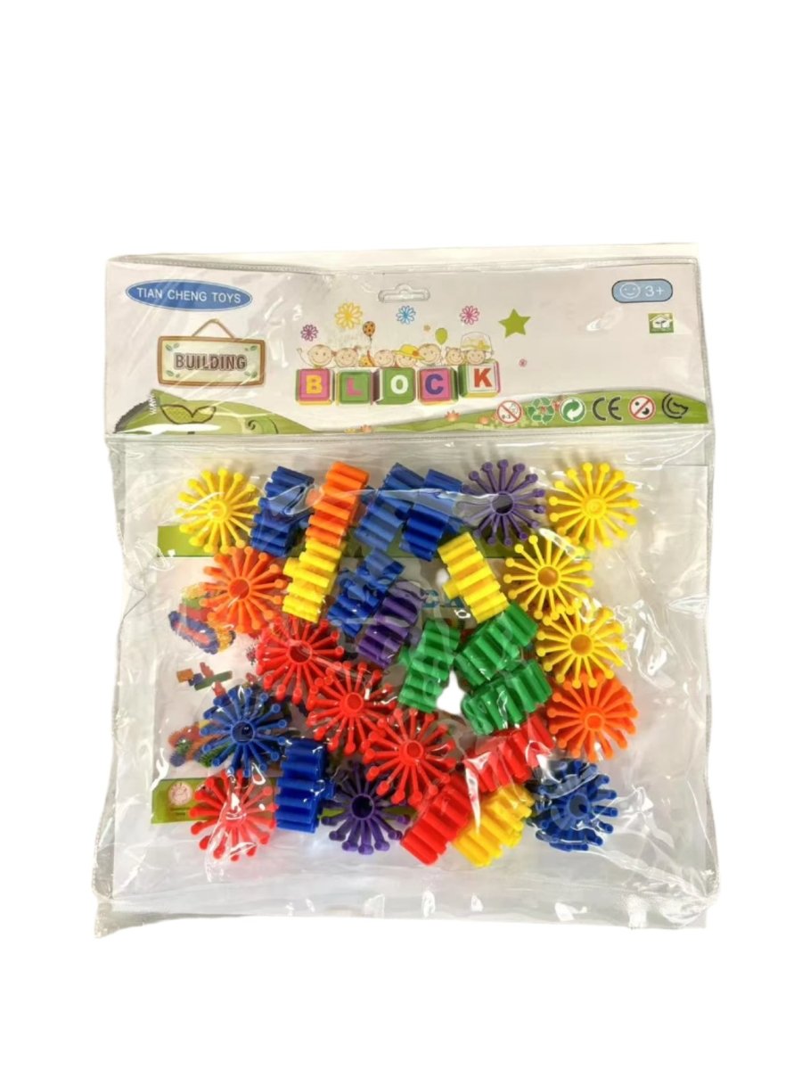 Explorers Gear Buliding Block Bag - Explorers Gifts