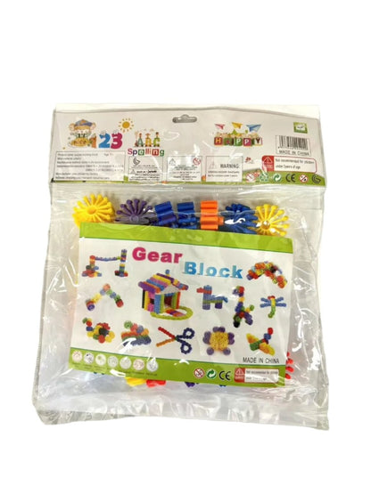 Explorers Gear Buliding Block Bag - Explorers Gifts