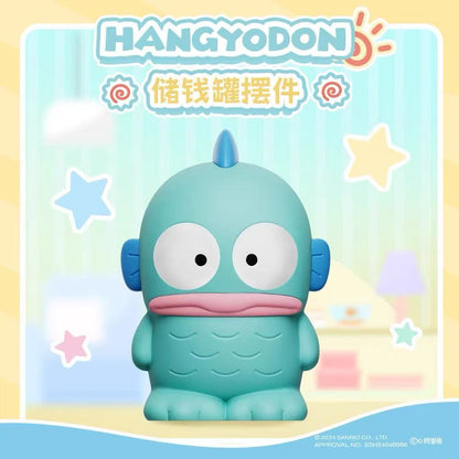 Sanrio Hangyodon Piggy Bank
