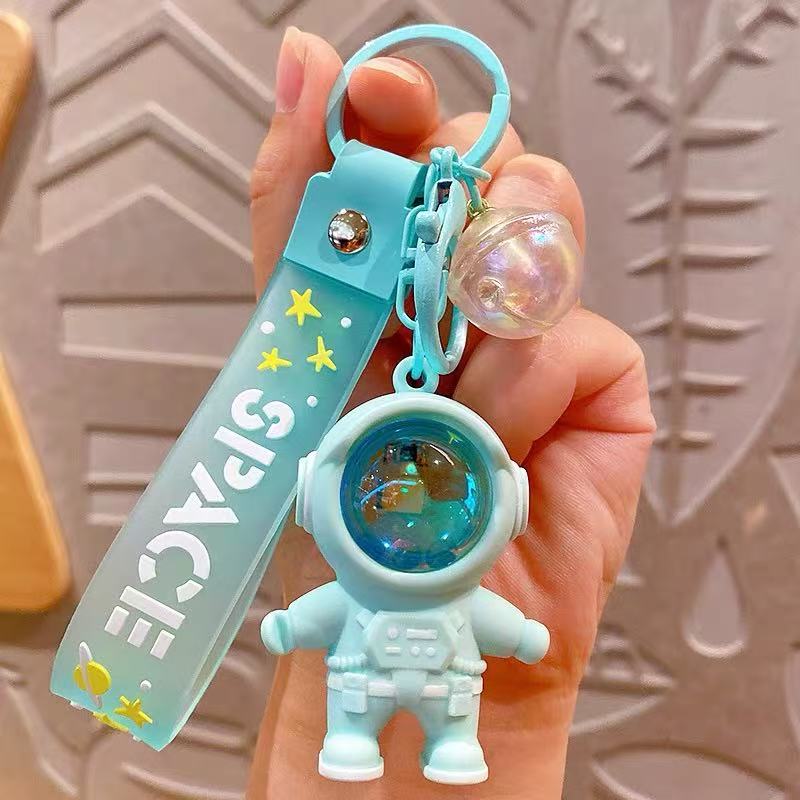 Doi Bear Sunset Lamp Keychain