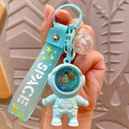 Doi Bear Sunset Lamp Keychain