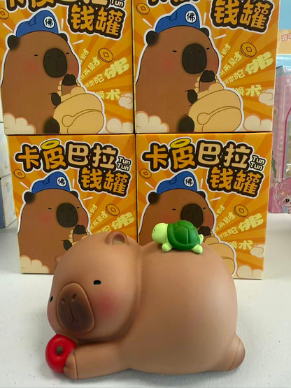 Baby Story Capybara Piggy Bank