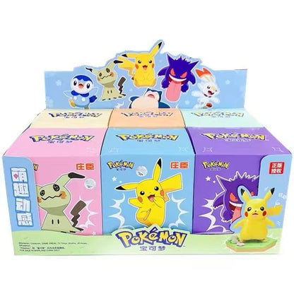 Pokemon Clockwork Series Figure-Single
