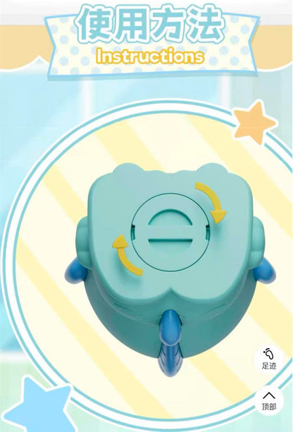 Sanrio Hangyodon Piggy Bank