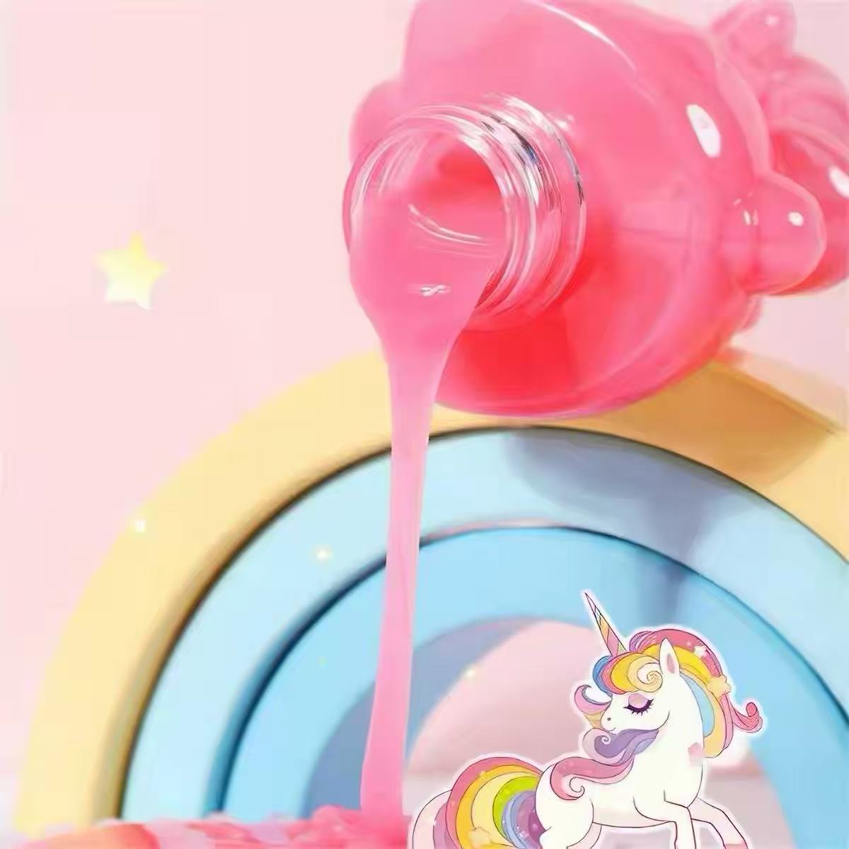 Unicorn Wonderland Bubble Mud