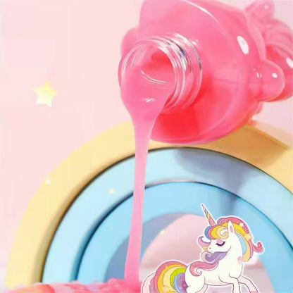 Unicorn Wonderland Bubble Mud