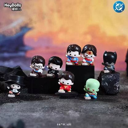 DC Guardians of Justice Mini Blind Bag