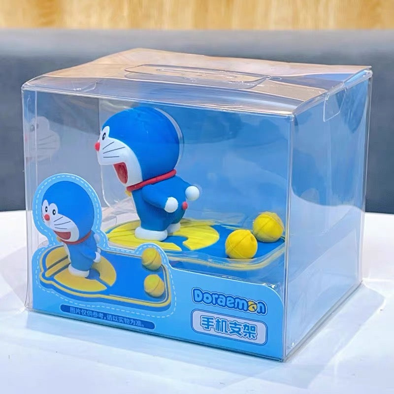 Doi Doraemon Phone Holder(Blue)