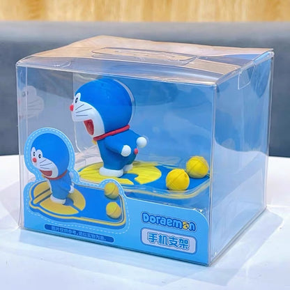 Doi Doraemon Phone Holder(Blue)