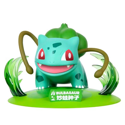 Pokemon Prime Figure-Bulbasaur-Small Size