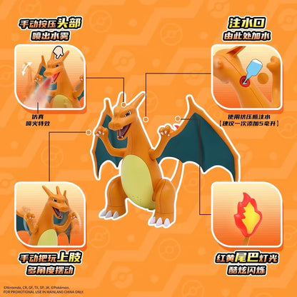 Pokemon Battle Figure-Charizard