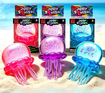 Nee Doh Jelly Squish