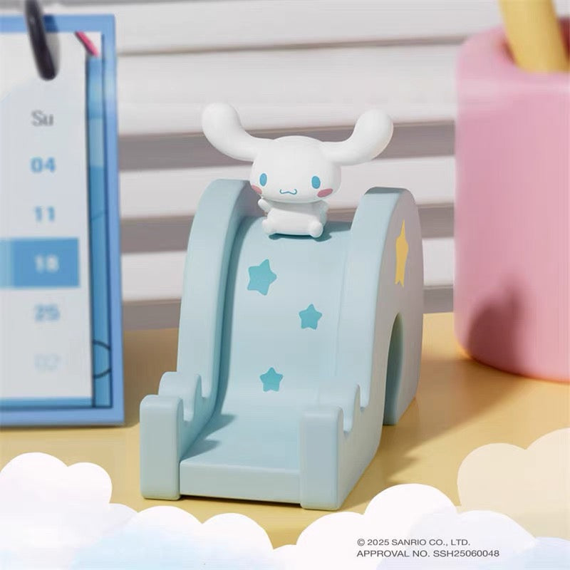 Sanrio Characters Cinnamoroll Slide Phone Stand
