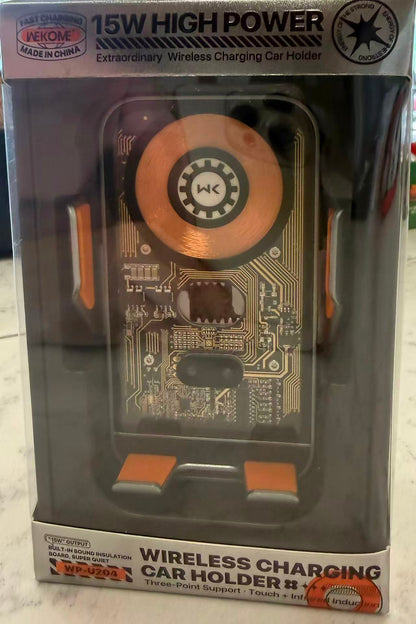Wekome Extraordinary Wireless Charging Car Holder