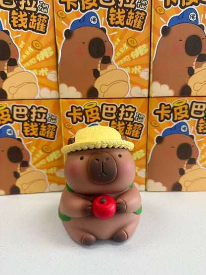 Baby Story Capybara Piggy Bank
