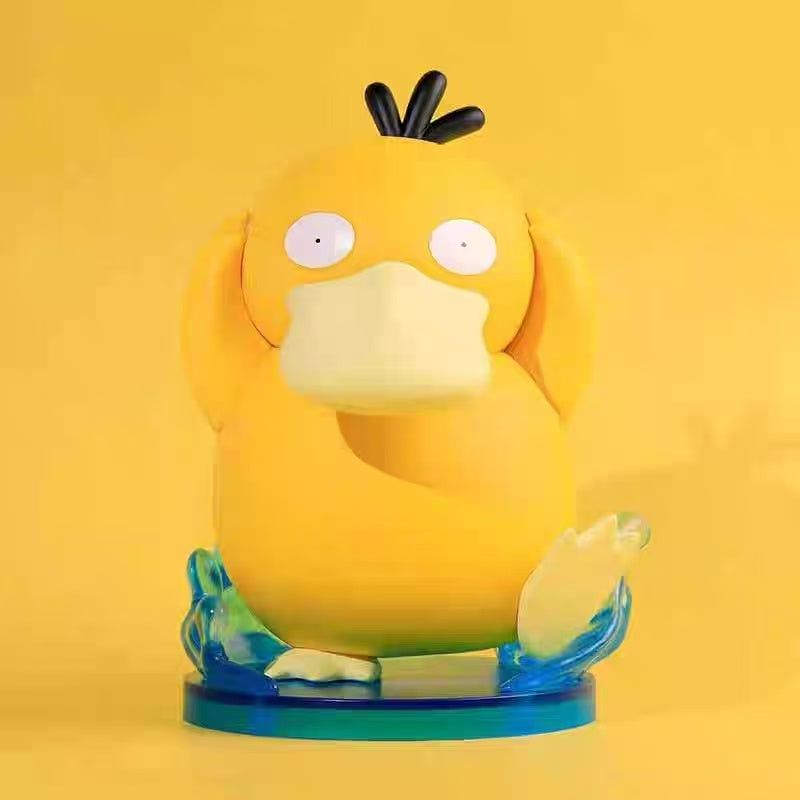 Pokemon Prime Figure-Psyduck