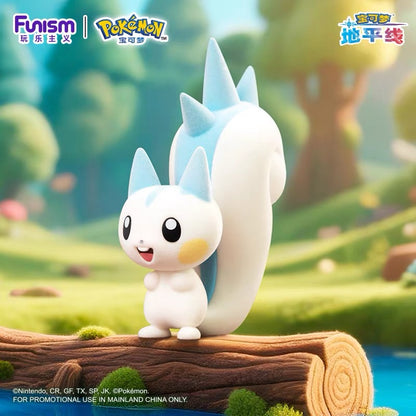Pokemon Prime Figure -Pachirisu