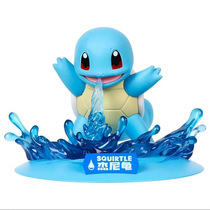 Pokemon Prime Figure-Squirtle-Small Size