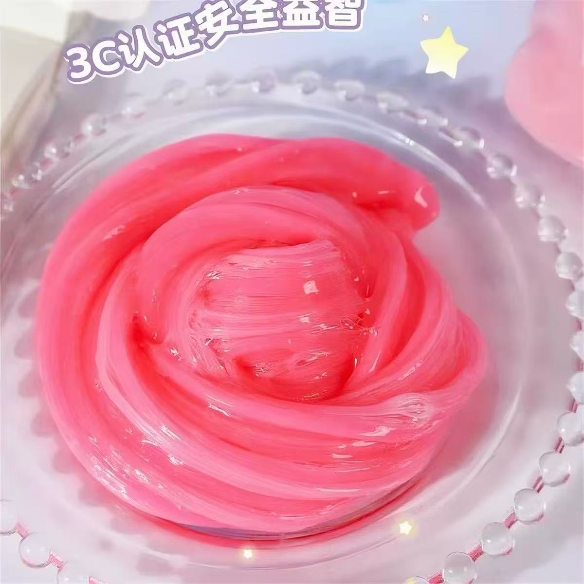 Unicorn Wonderland Bubble Mud