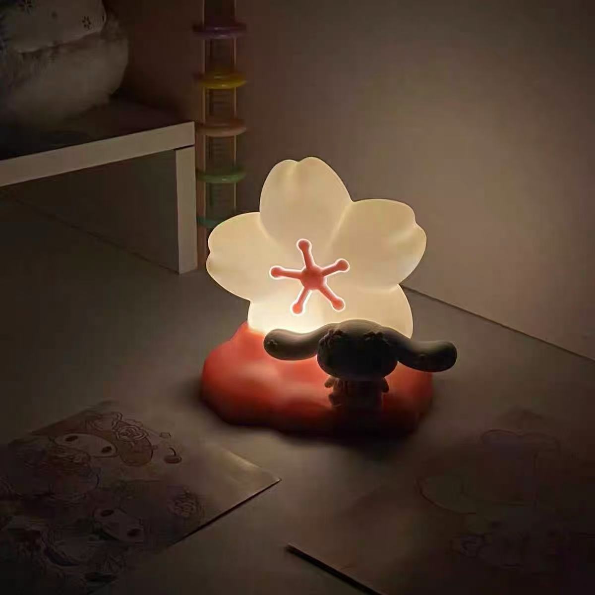 Langbowang Cinnamoroll Night Light