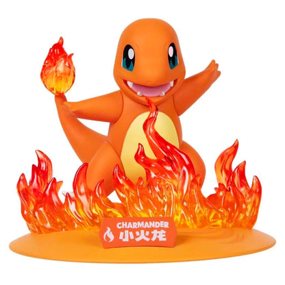 Pokemon Prime Figure-Charmander-Small Size