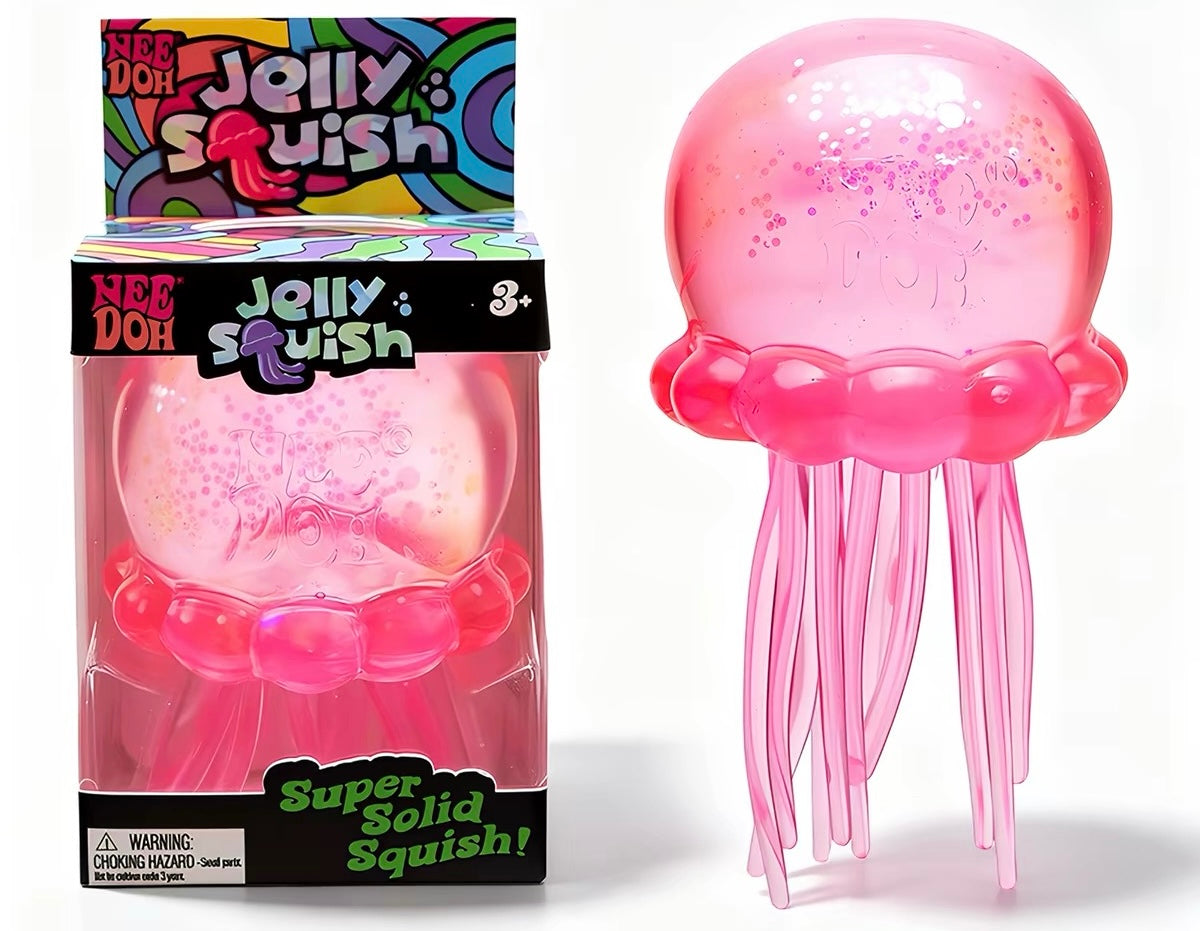 Nee Doh Jelly Squish