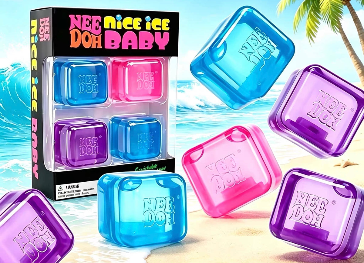 Nee Doh Nice Ice Baby