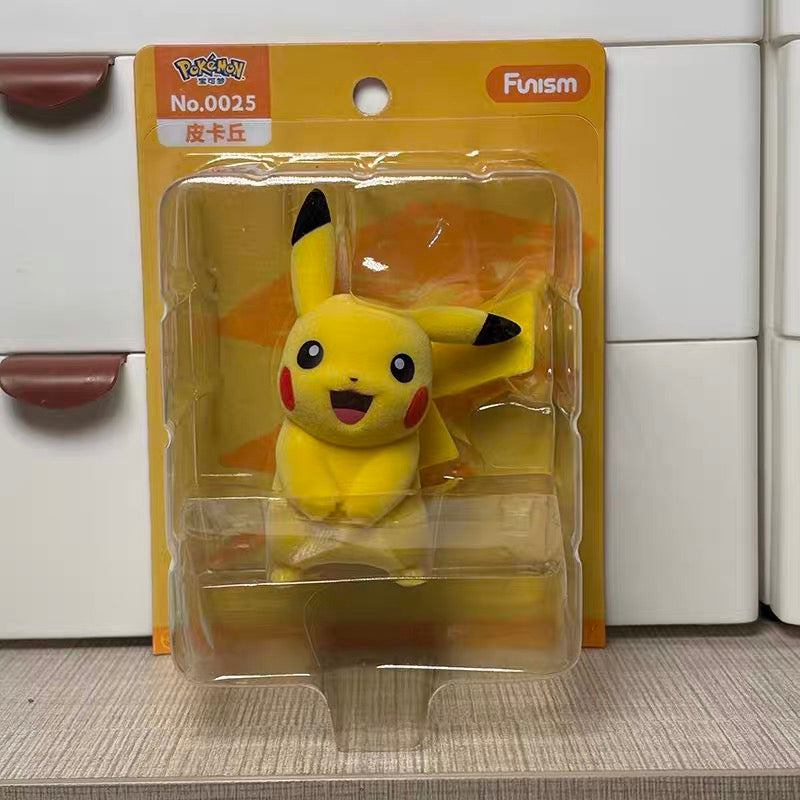 Pokemon Prime Figure -Pikachu