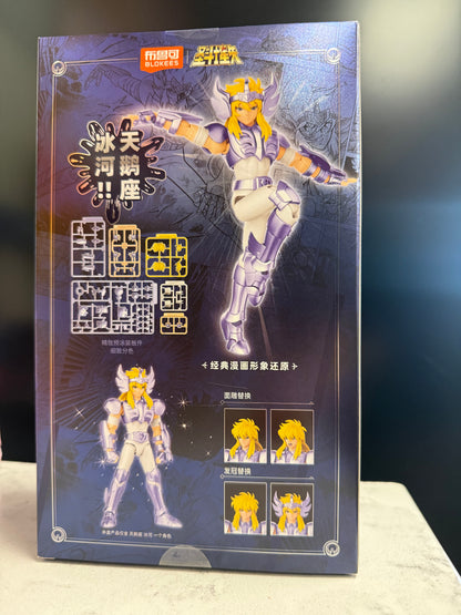 Blokees Saint Seiya Champion Class Cygnus Hyoga