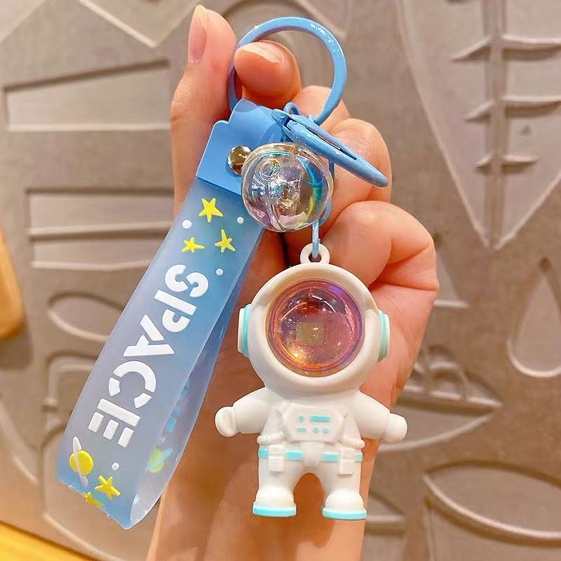 Doi Bear Sunset Lamp Keychain