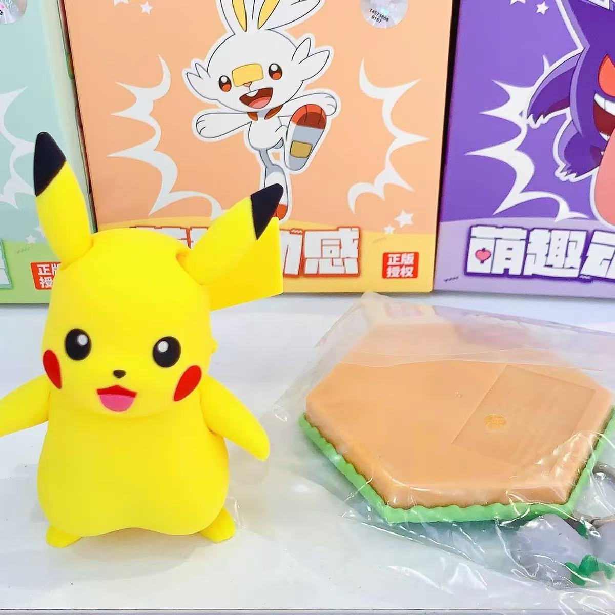 Pokemon Clockwork Series Figure-Single