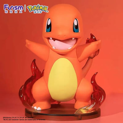 Pokemon Prime Figure-Charmander