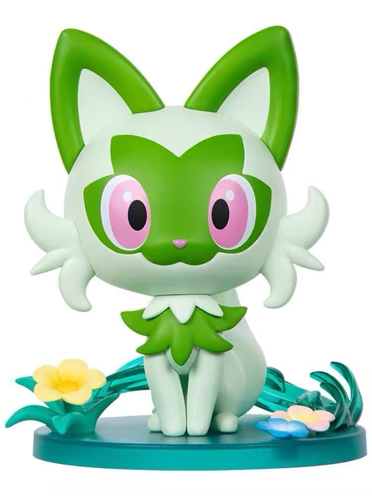 Pokemon Prime Figure-Sprigatito