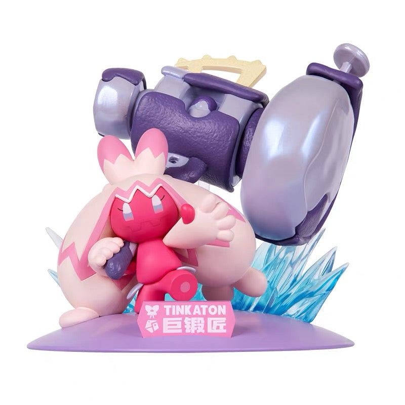 Pokemon Prime Figure-Tinkaton