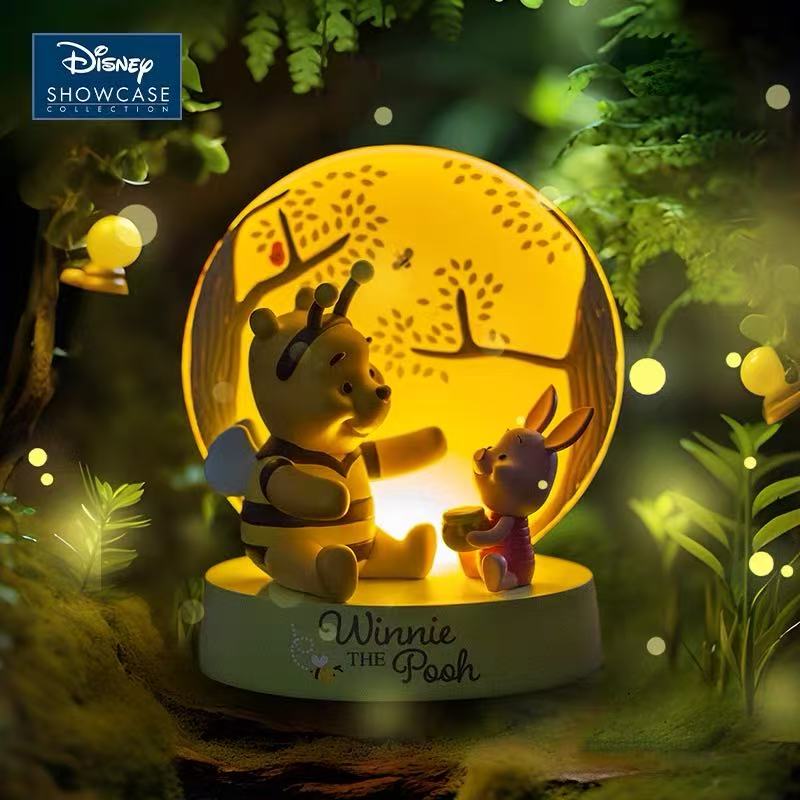 Disney Winnie The Pool Light Up Figurine