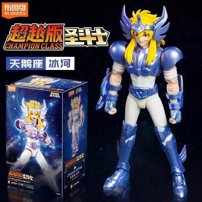 Blokees Saint Seiya Champion Class Cygnus Hyoga