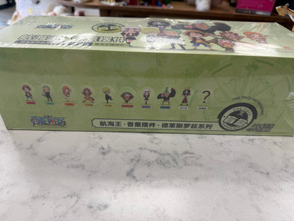 One Piece Aromatherapy Dr. Dreze Series Trendy Ornaments Gift Dolls Hand Figures Blind Box-Whole Box
