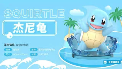 Pokemon Prime Figure-Squirtle