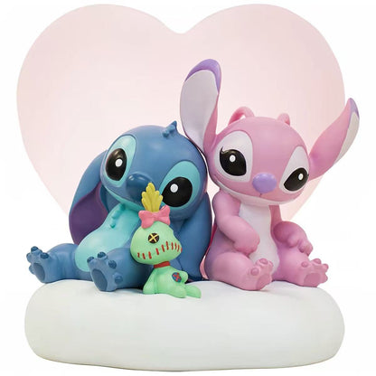 Disney Stitch Light Up Figurine
